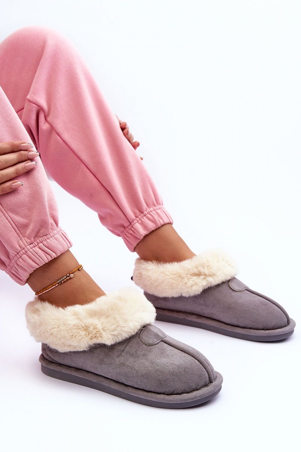 Slippers model 188683